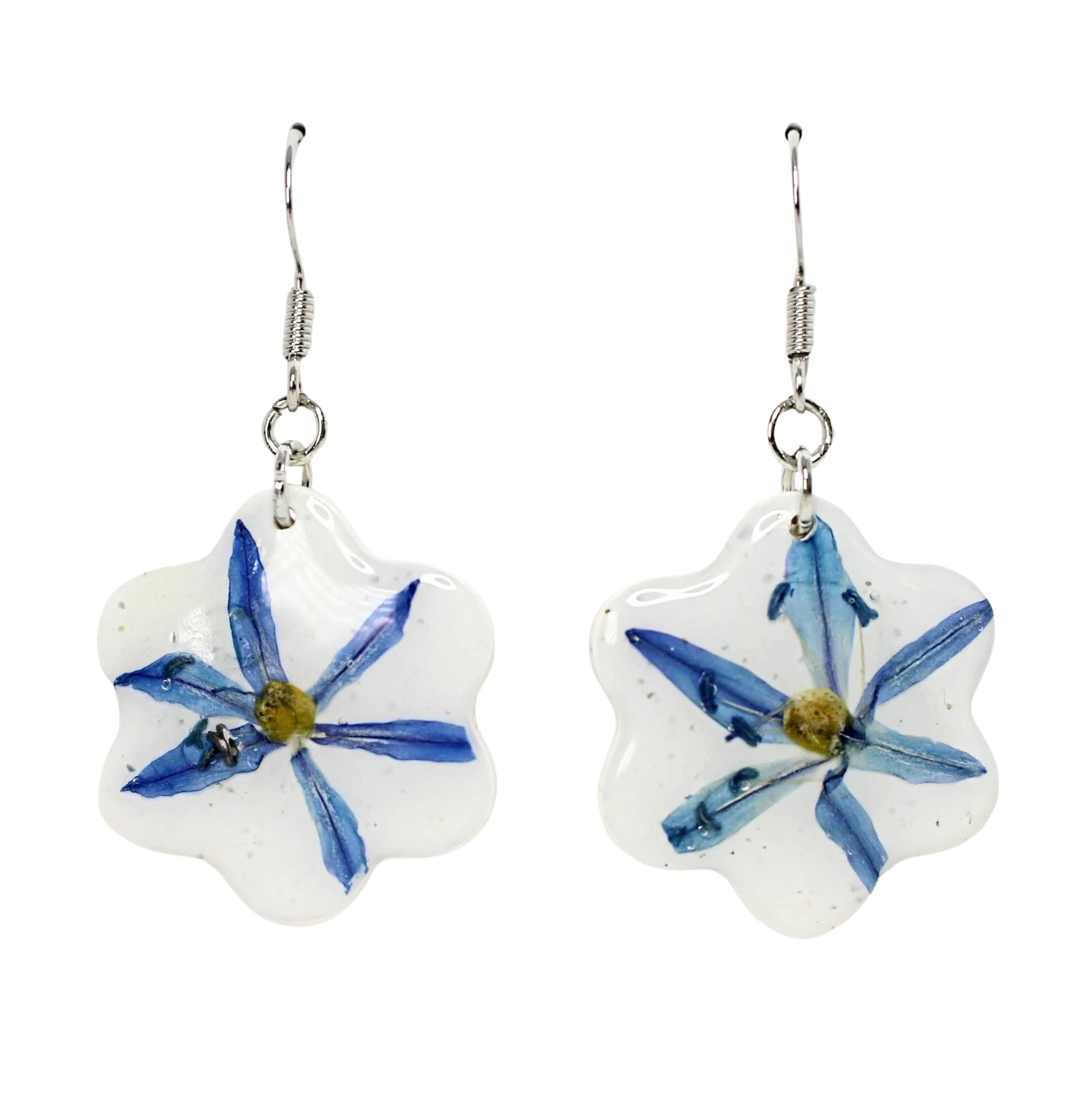 Pressed earrings new arrivals
