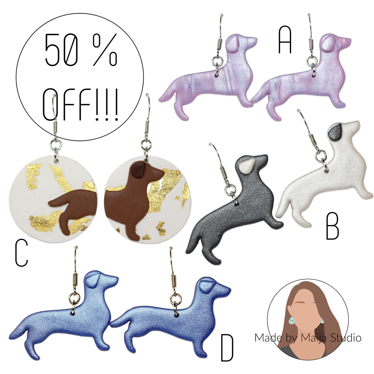 Darling dachshunds 2025